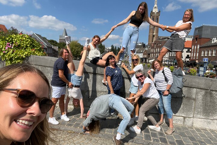 E-Schnitzeljagd Roermond: Erkunden Sie die Stadt in Ihrem eigenen Tempo