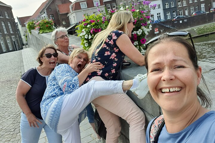 E-Schnitzeljagd Roermond: Erkunden Sie die Stadt in Ihrem eigenen Tempo