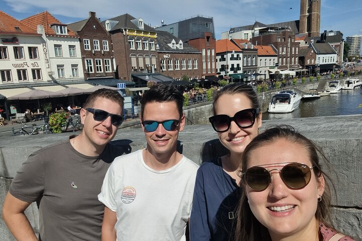 E-Schnitzeljagd Roermond: Erkunden Sie die Stadt in Ihrem eigenen Tempo