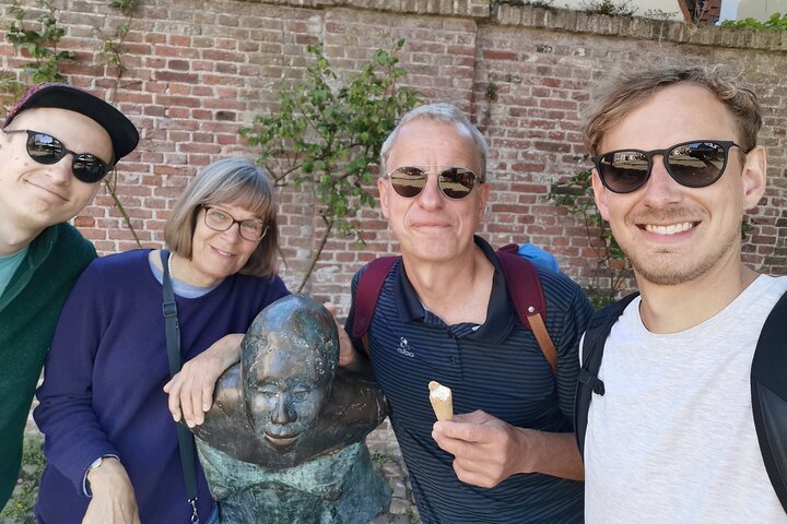 Jeu de piste en ligne Middelburg : explorez la ville à votre rythme