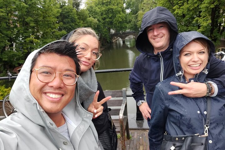 Jeu de piste en ligne Middelburg : explorez la ville à votre rythme