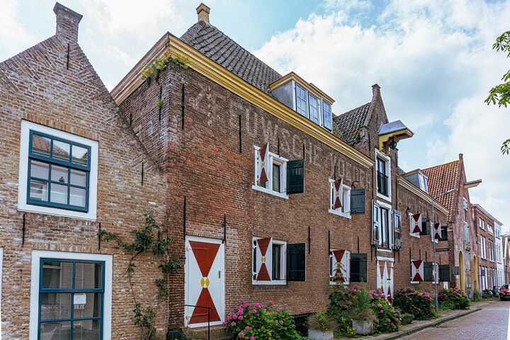 Jeu de piste en ligne Middelburg : explorez la ville à votre rythme