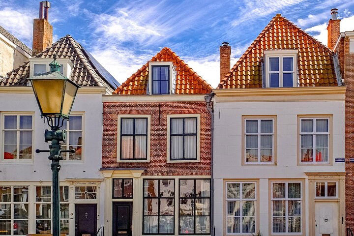 Jeu de piste en ligne Middelburg : explorez la ville à votre rythme