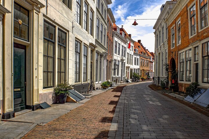 Jeu de piste en ligne Middelburg : explorez la ville à votre rythme