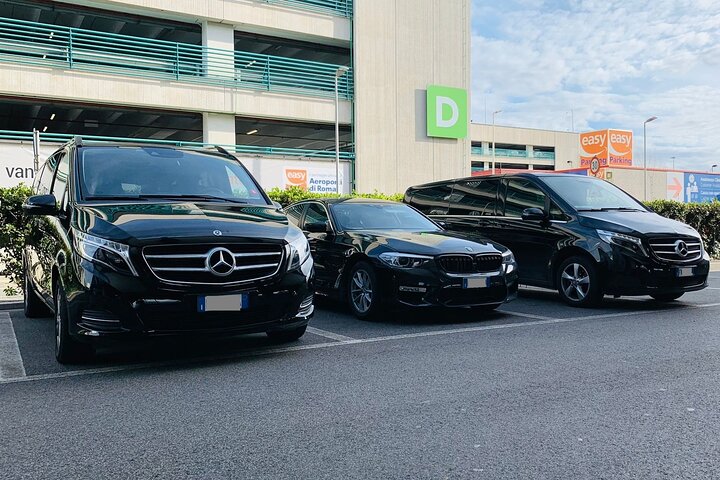 Valtournenche all'Aeroporto di Milano Malpensa (MXP) - Trasferimento privato di partenza