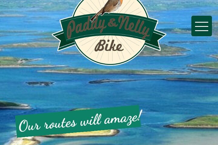 Hybridcykelcykel Greenway Westport till Achill