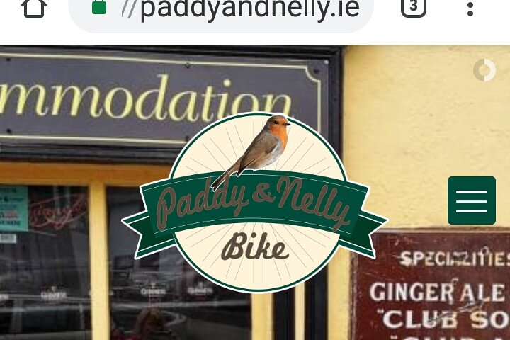 Hybridcykelcykel Greenway Westport till Achill
