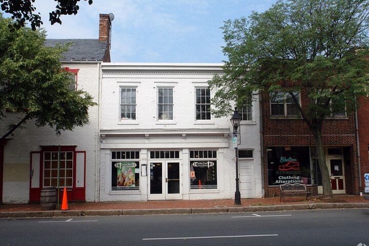 Virginia : Selbstgeführte Audiotour durch die Geister von Fredericksburg