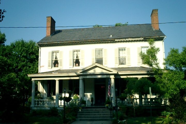 Virginia : Selbstgeführte Audiotour durch die Geister von Fredericksburg