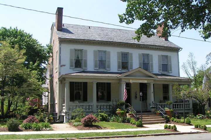 Virginia : Selbstgeführte Audiotour durch die Geister von Fredericksburg