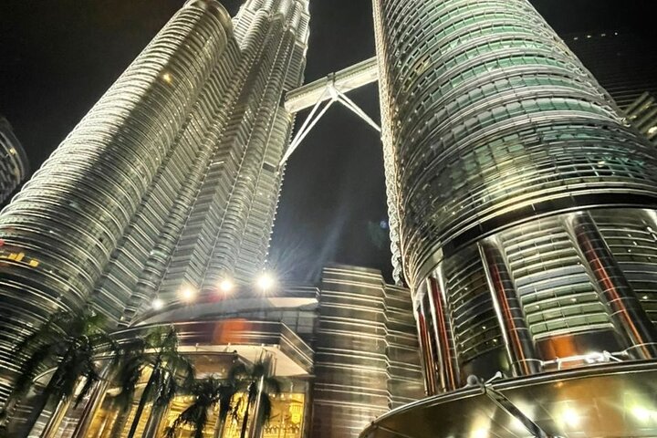 Tour de escala en el aeropuerto internacional de Kuala Lumpur