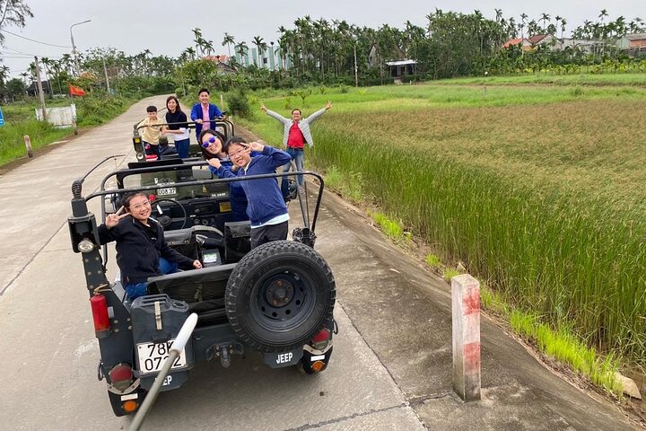 HOI AN Gems in Rural Villages & River Islands Tour Privado