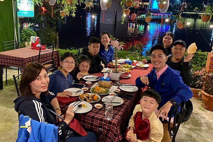 HOI AN Gems in Rural Villages & River Islands Tour Privado