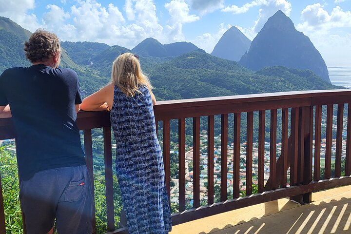 St. Lucia Food and Rum Tour - Proef authentiek St. Luciaans eten en cultuur