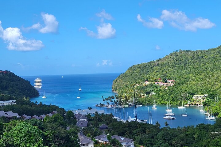 St. Lucia Food and Rum Tour - Proef authentiek St. Luciaans eten en cultuur