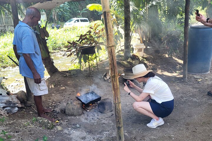 St. Lucia Food and Rum Tour - Proef authentiek St. Luciaans eten en cultuur