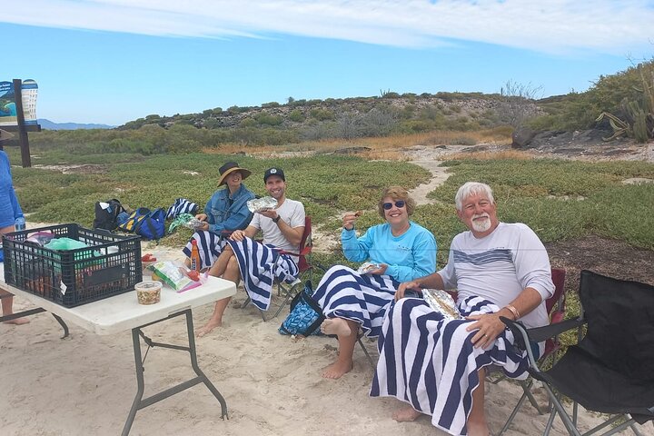 Coronado Island Adventure, esnórquel y picnic en la playa