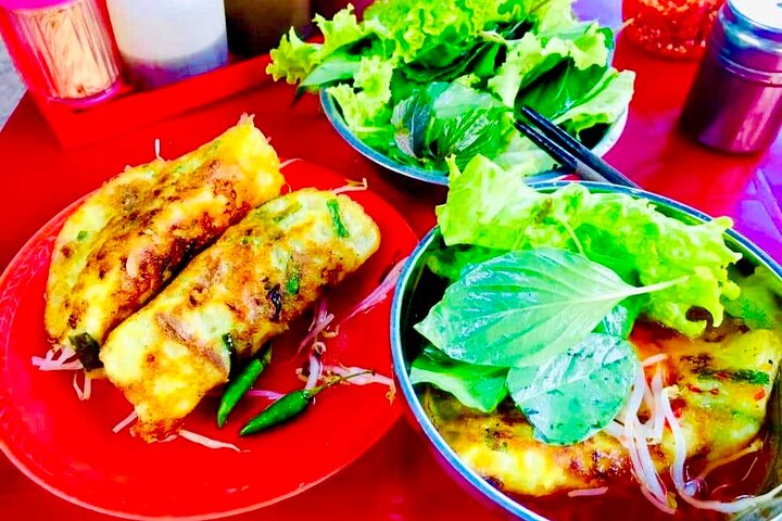 Mui Ne Food Tour | Goditi il vero gusto locale e il tramonto mozzafiato
