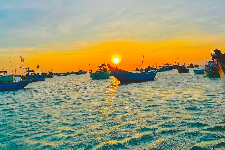 Mui Ne Food Tour | Goditi il vero gusto locale e il tramonto mozzafiato