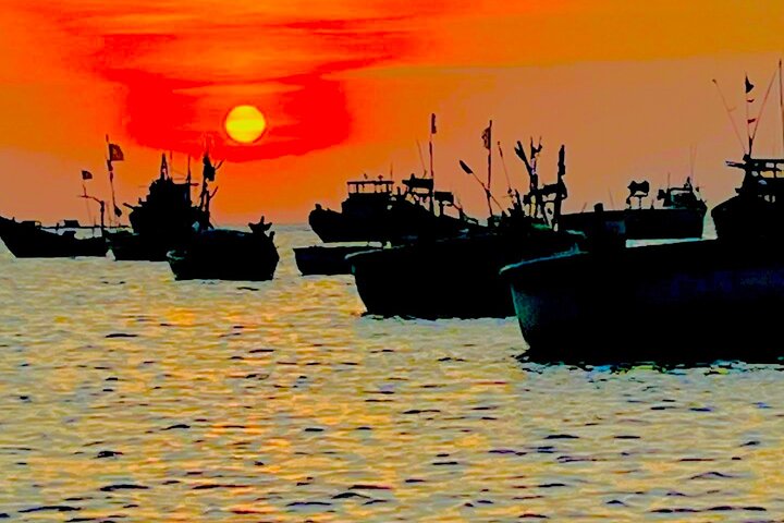 Mui Ne Food Tour | Goditi il vero gusto locale e il tramonto mozzafiato