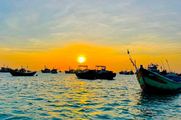 Mui Ne Food Tour | Goditi il vero gusto locale e il tramonto mozzafiato