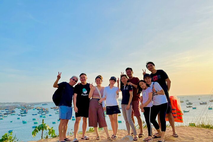 Mui Ne Food Tour | Goditi il vero gusto locale e il tramonto mozzafiato