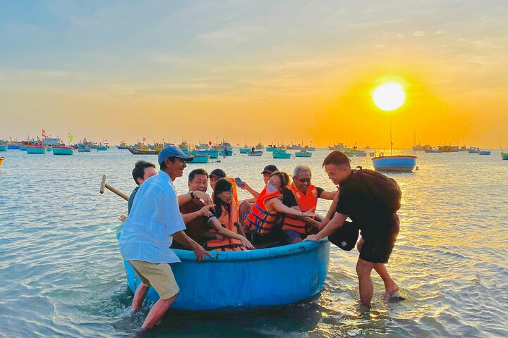Mui Ne Food Tour | Goditi il vero gusto locale e il tramonto mozzafiato