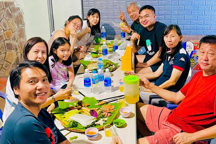 Mui Ne Food Tour | Goditi il vero gusto locale e il tramonto mozzafiato