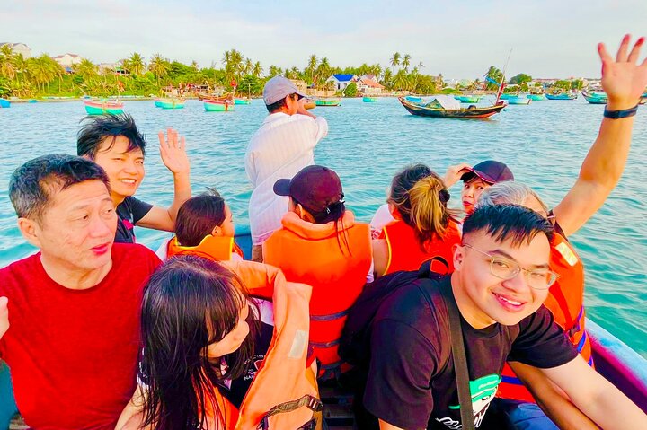Mui Ne Food Tour | Goditi il vero gusto locale e il tramonto mozzafiato