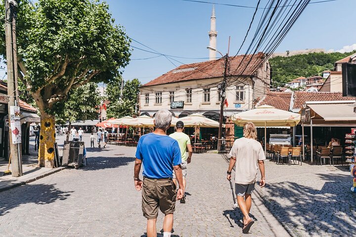 Semi - privat tur til Kosovo: Pristina & Prizren fra Skopje
