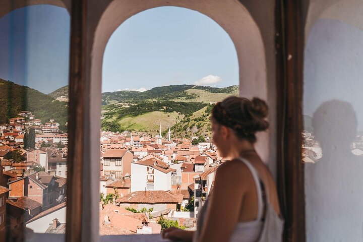 Semi - privat tur til Kosovo: Pristina & Prizren fra Skopje