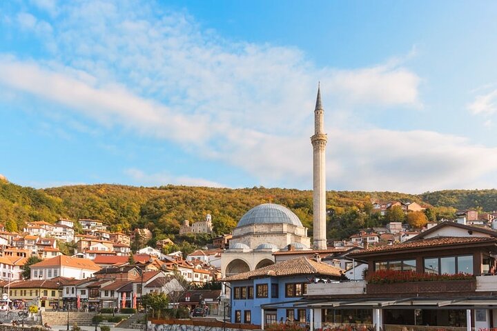 Semi - privat tur til Kosovo: Pristina & Prizren fra Skopje