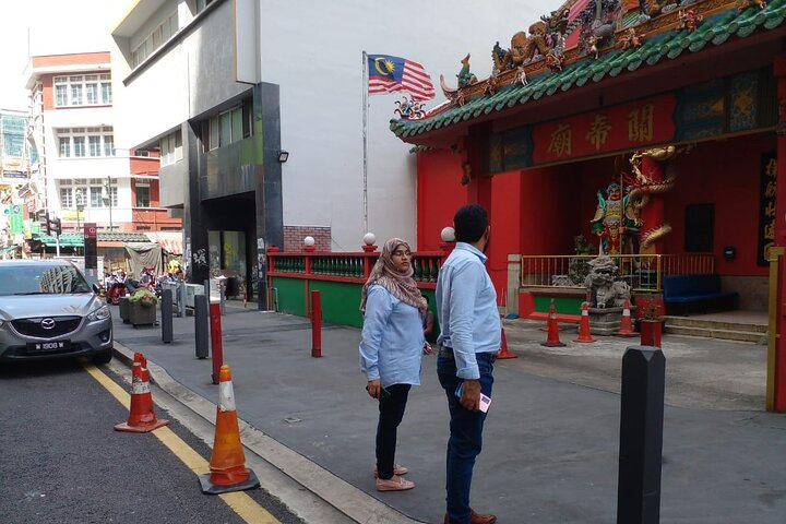 Tour de escala en el aeropuerto internacional de Kuala Lumpur