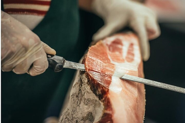 Parma lekkernijen tour: Parmigiano, Prosciutto & Balsamico