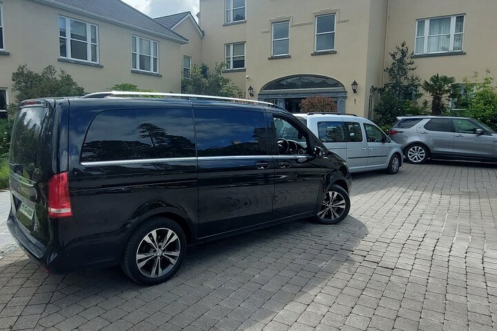 Sheen Falls Lodge Kenmare a Dublín Aeropuerto Servicio Premium de Coches