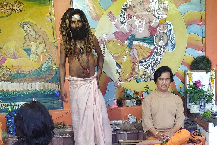 Der ultimative 1 Tag in Varanasi - Wie man 13 Stunden verbringt - Private Führung