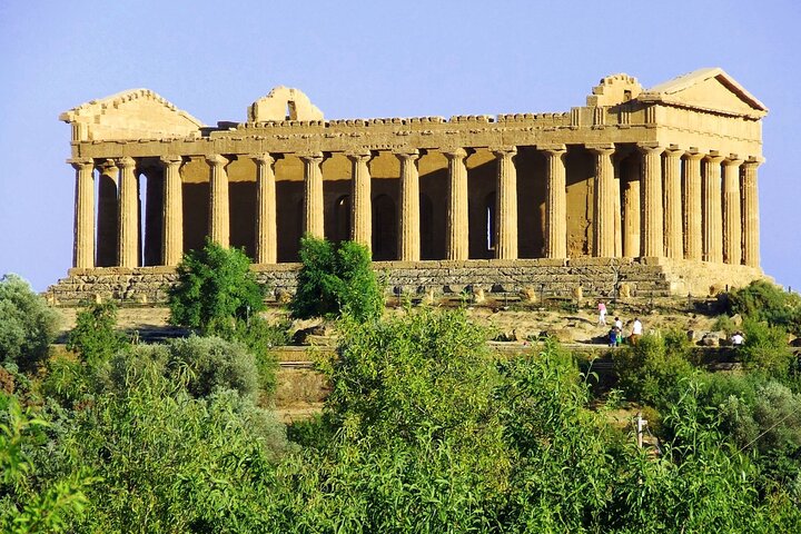 Agrigento: Vallei van de Tempels Tour – Kleine Groep of Privé