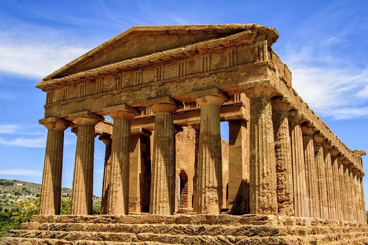 Agrigento: Vallei van de Tempels Tour – Kleine Groep of Privé