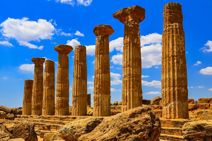 Agrigento: Vallei van de Tempels Tour – Kleine Groep of Privé