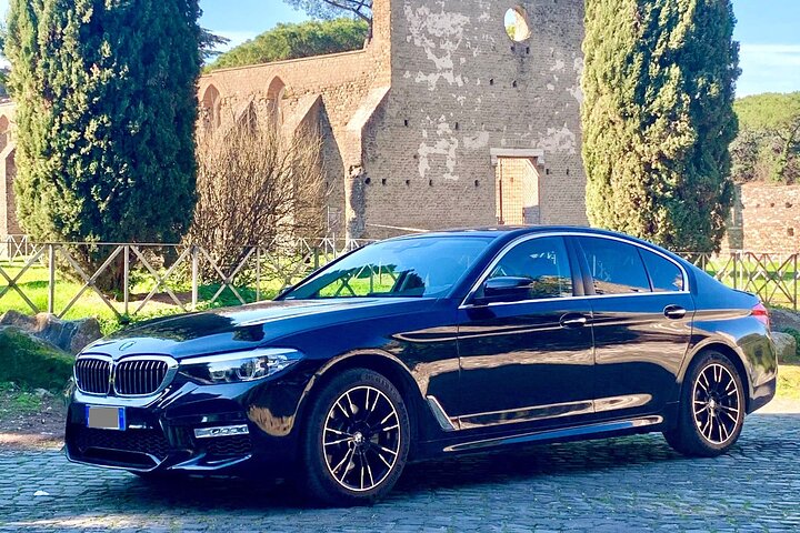 Courmayeur, Italy to Malpensa Airport (MXP) - Departure Private Transfer