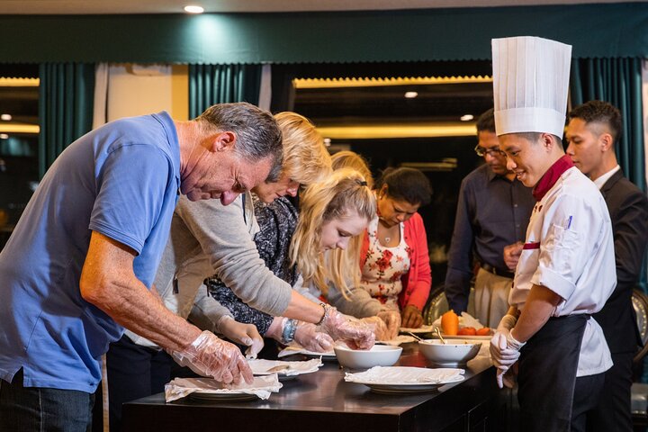 2 - Dag luksus Halong & Lan Ha Bay Aspira Cruise fra Hanoi