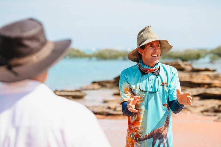 DINOSAUR AVONTUURCRUISE - Met tapas en cocktails aan het strand