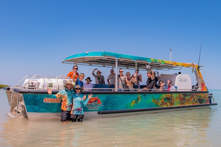 DINOSAUR AVONTUURCRUISE - Met tapas en cocktails aan het strand