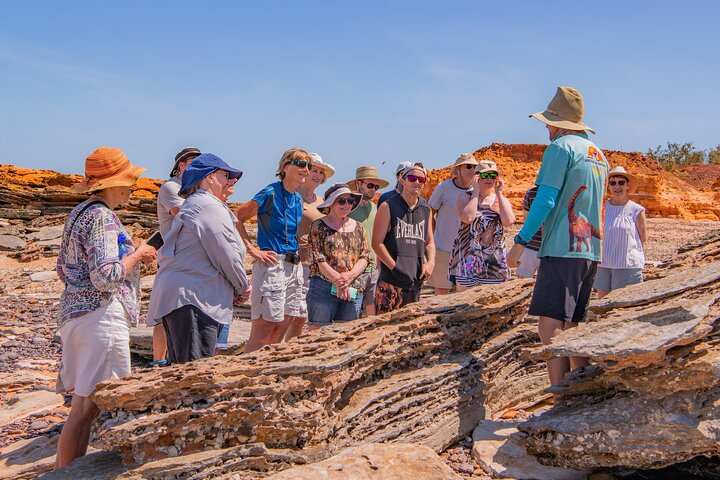 DINOSAUR AVONTUURCRUISE - Met tapas en cocktails aan het strand