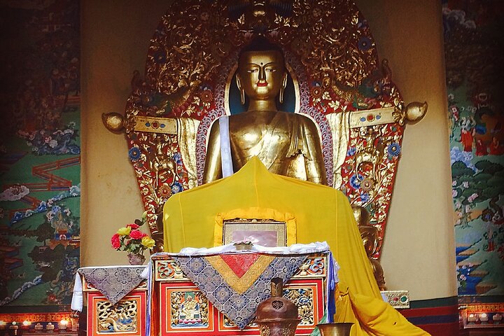 Tour guidato, mini Tibet Mcleodganj dell'India - Cultura