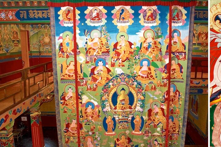 Tour guidato, mini Tibet Mcleodganj dell'India - Cultura