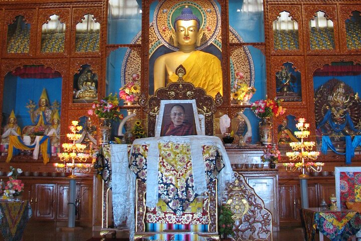 Tour guidato, mini Tibet Mcleodganj dell'India - Cultura