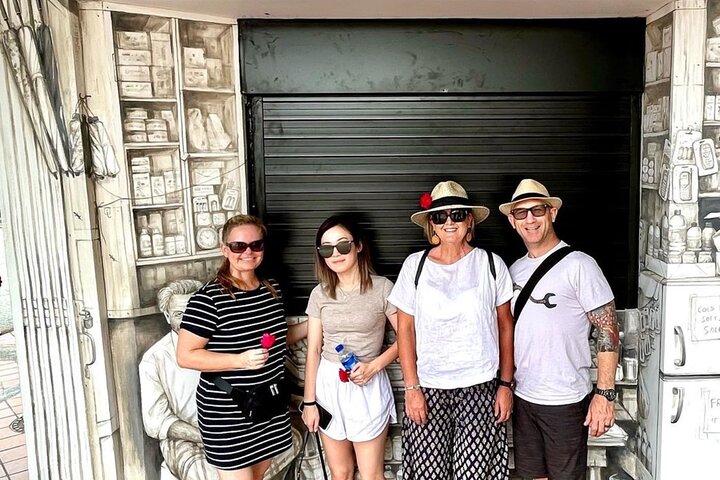 Singapore: Chinese, Indian & Arabic Quarters, Culture & Food Tour