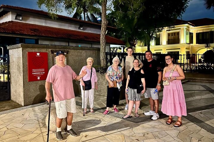 Singapore: Chinese, Indian & Arabic Quarters, Culture & Food Tour