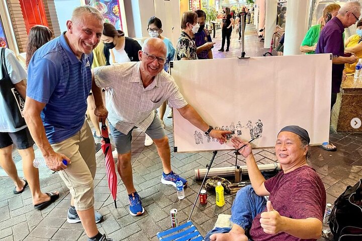 Singapore: Chinese, Indian & Arabic Quarters, Culture & Food Tour